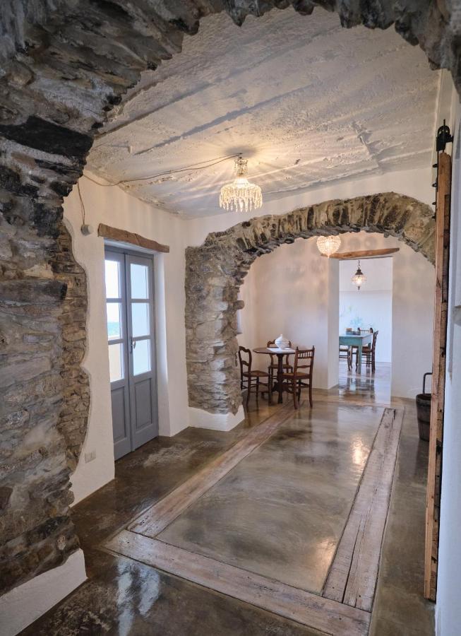 Agriturismo Le Merline Arnasco 外观 照片