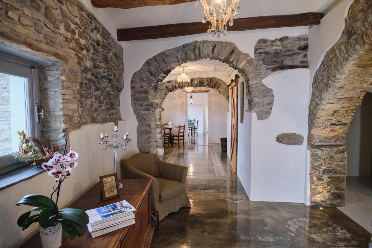 Agriturismo Le Merline Arnasco 外观 照片