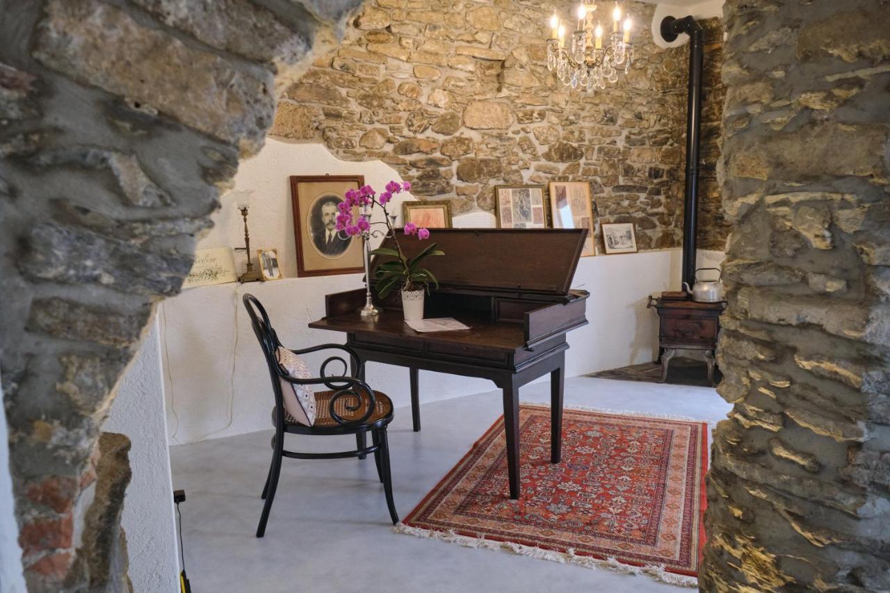 Agriturismo Le Merline Arnasco 外观 照片