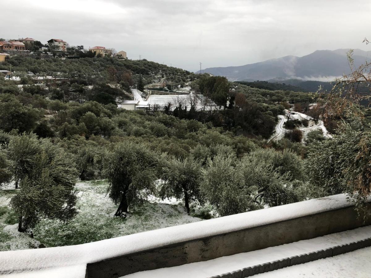Agriturismo Le Merline Arnasco 外观 照片