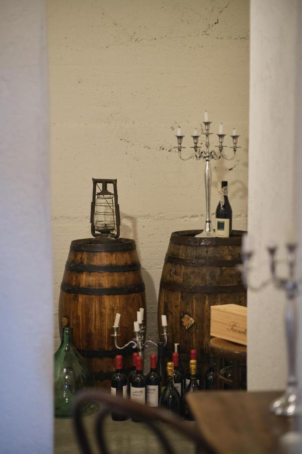 Agriturismo Le Merline Arnasco 外观 照片