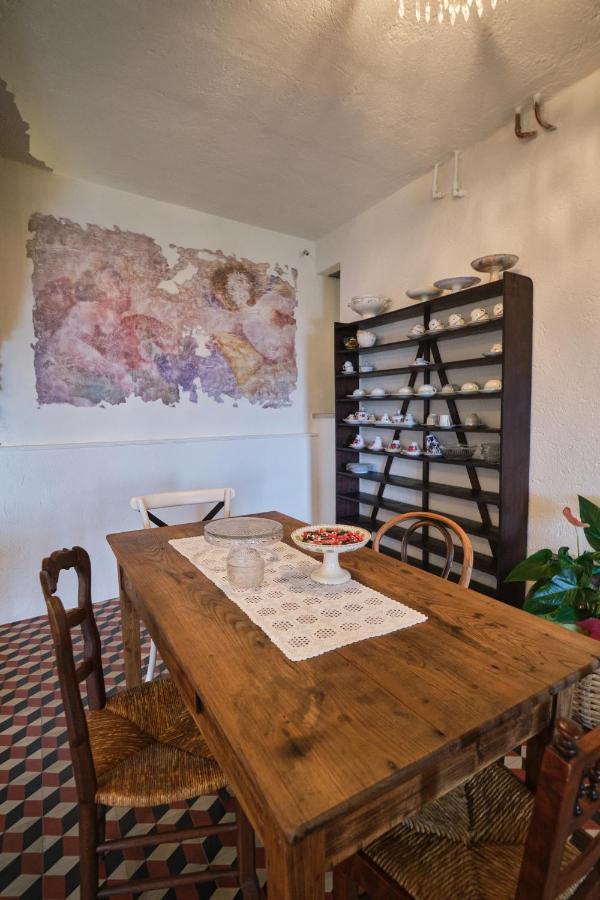 Agriturismo Le Merline Arnasco 外观 照片