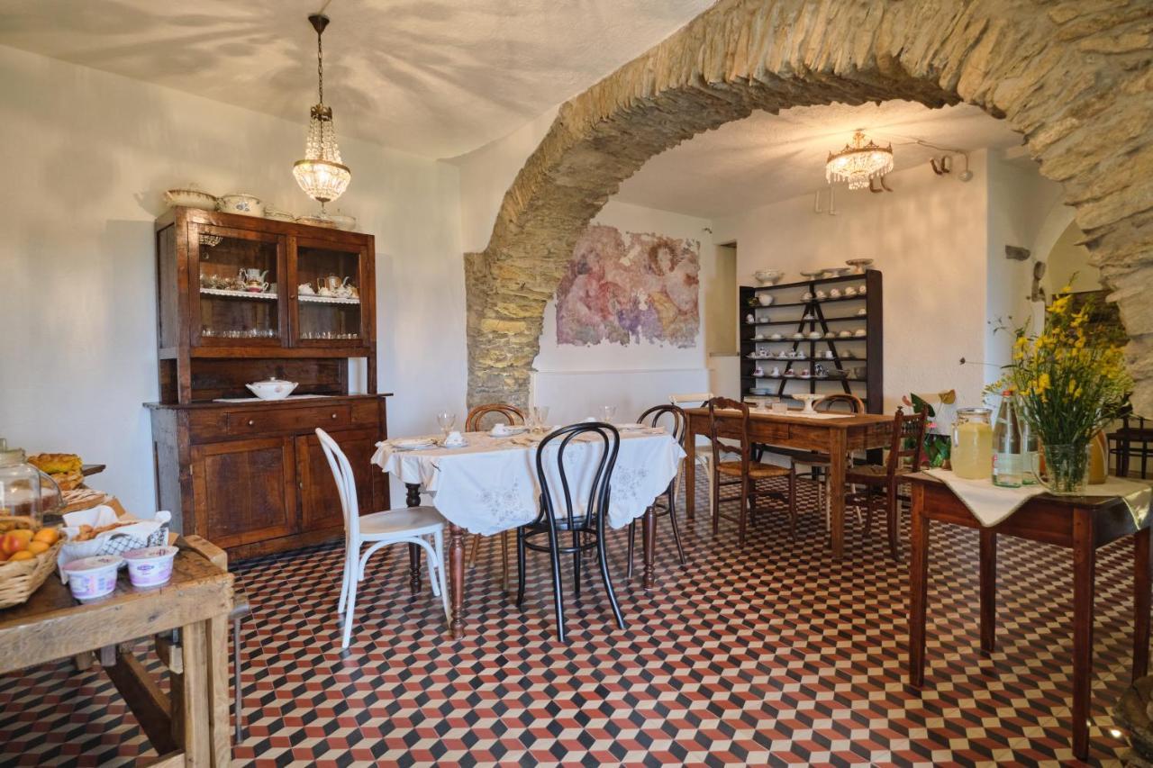 Agriturismo Le Merline Arnasco 外观 照片