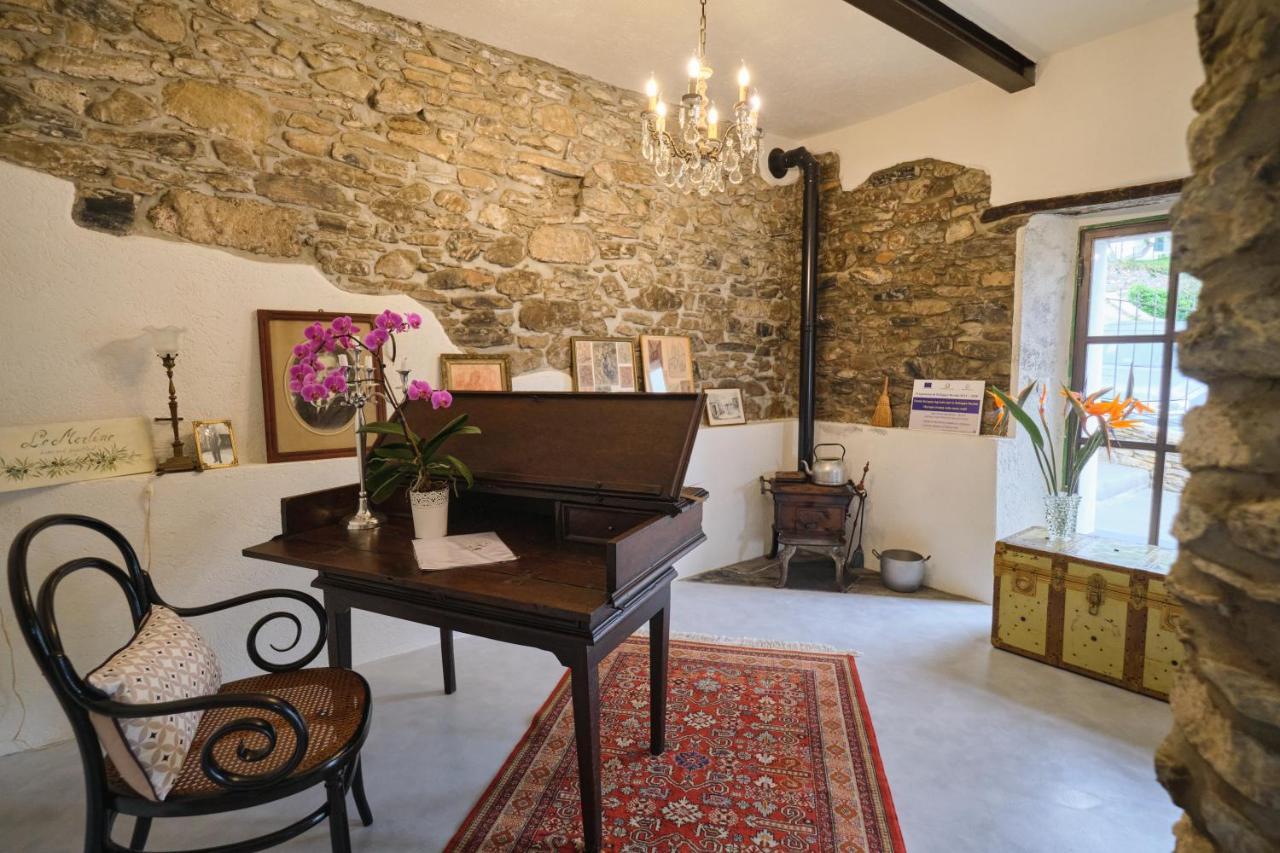 Agriturismo Le Merline Arnasco 外观 照片