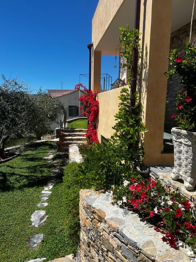 Agriturismo Le Merline Arnasco 外观 照片
