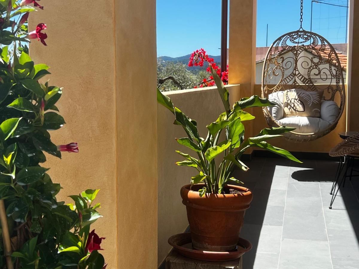 Agriturismo Le Merline Arnasco 外观 照片