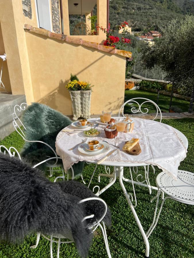 Agriturismo Le Merline Arnasco 外观 照片