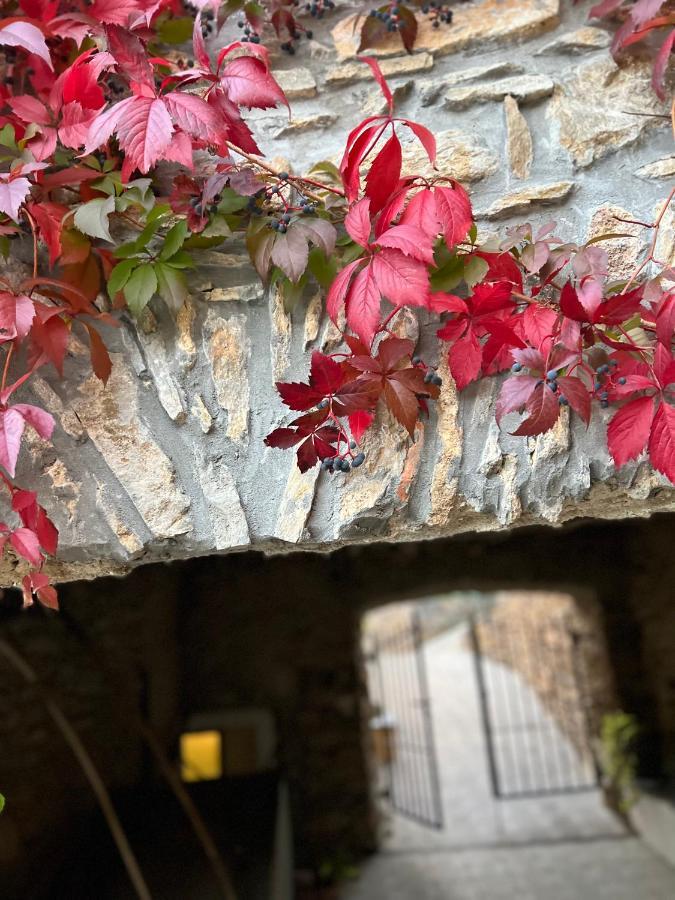 Agriturismo Le Merline Arnasco 外观 照片