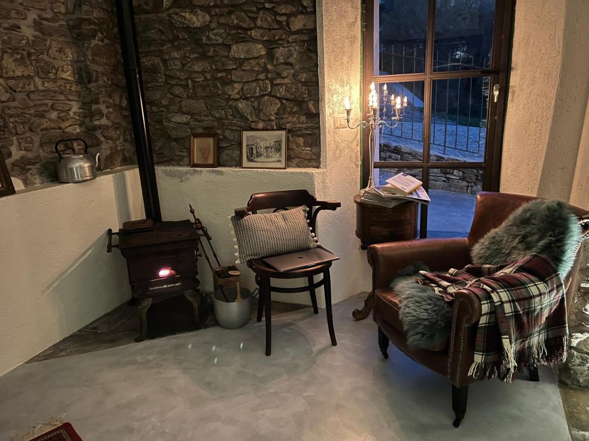 Agriturismo Le Merline Arnasco 外观 照片