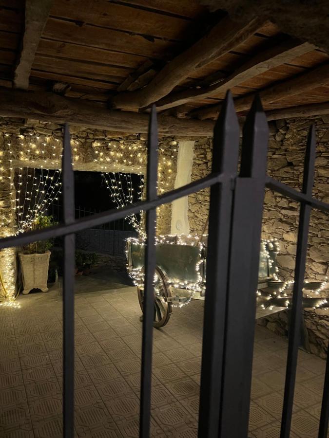 Agriturismo Le Merline Arnasco 外观 照片