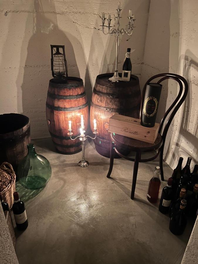 Agriturismo Le Merline Arnasco 外观 照片