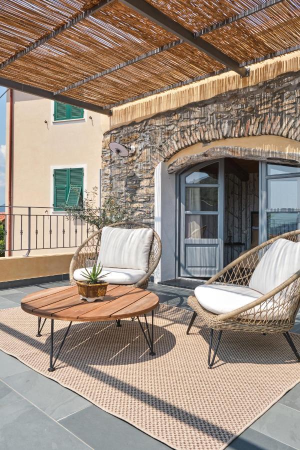 Agriturismo Le Merline Arnasco 外观 照片