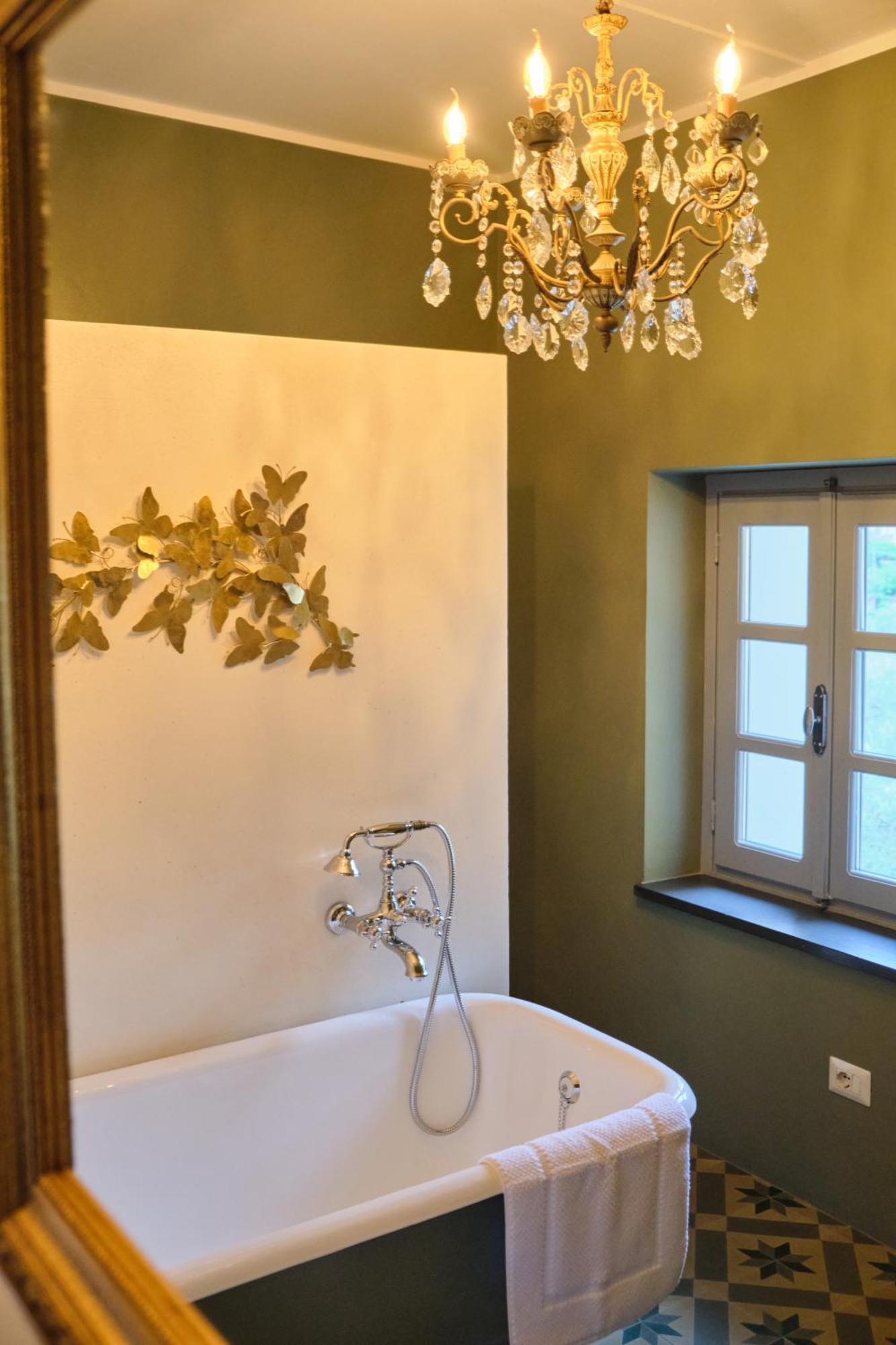 Agriturismo Le Merline Arnasco 客房 照片