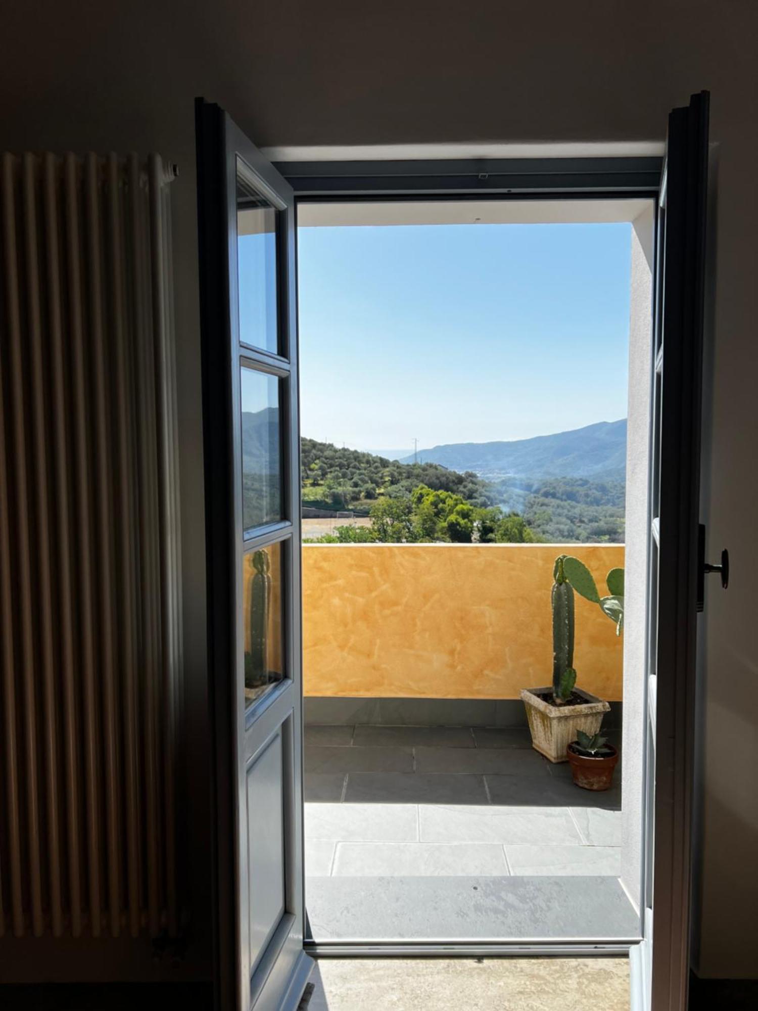 Agriturismo Le Merline Arnasco 客房 照片