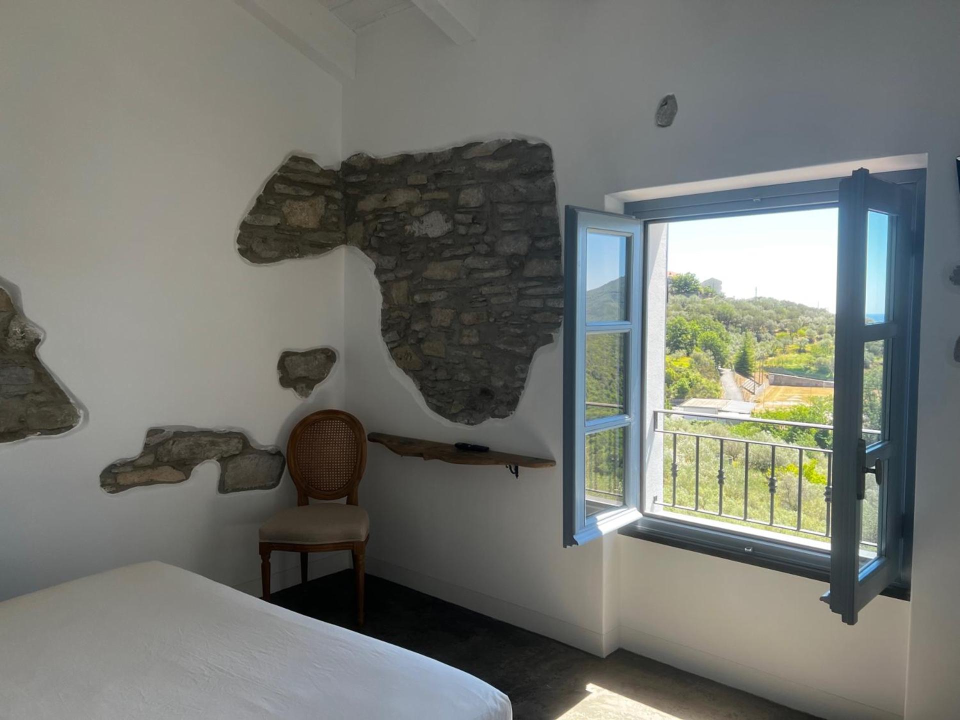 Agriturismo Le Merline Arnasco 客房 照片