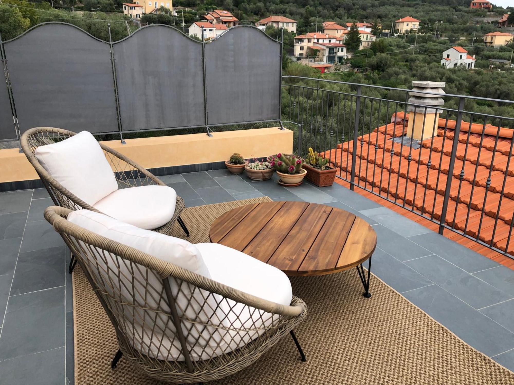 Agriturismo Le Merline Arnasco 客房 照片