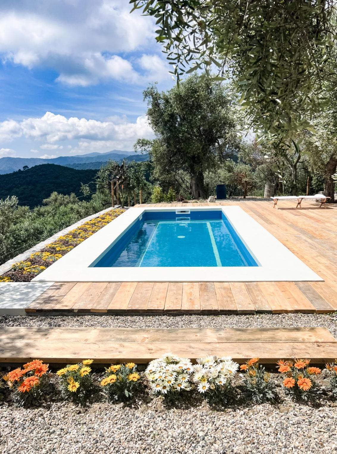 Agriturismo Le Merline Arnasco 外观 照片