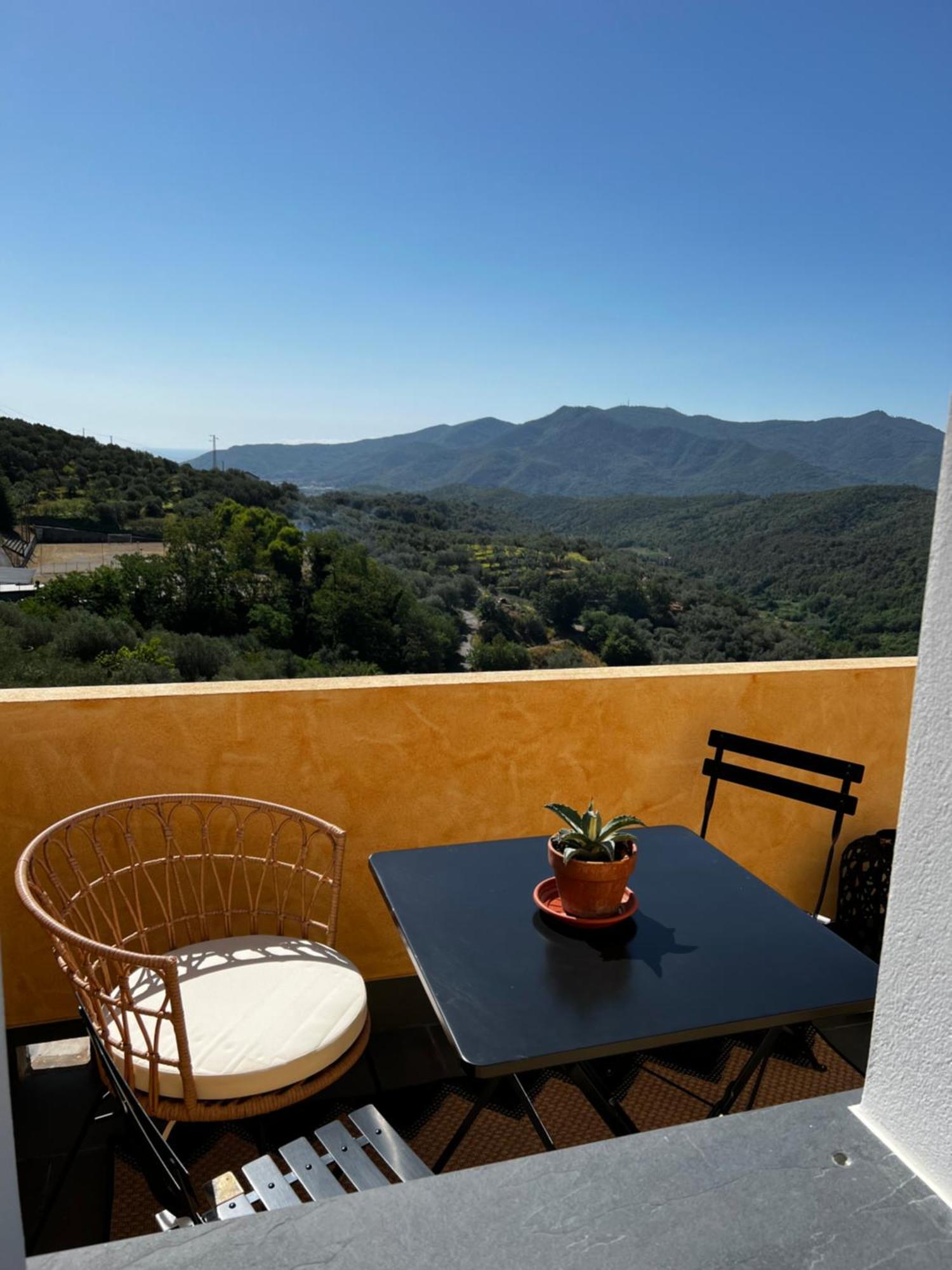 Agriturismo Le Merline Arnasco 客房 照片