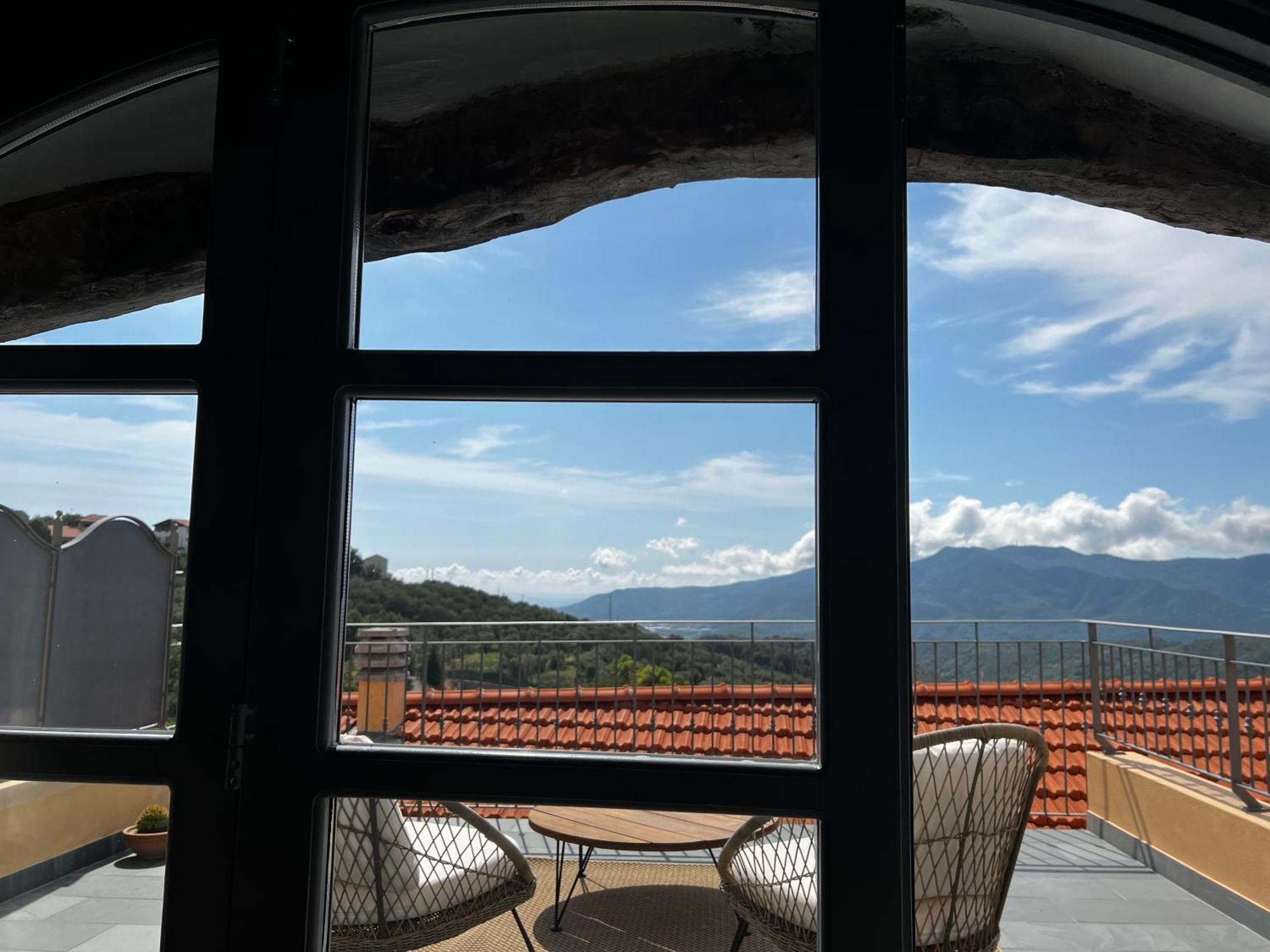 Agriturismo Le Merline Arnasco 客房 照片