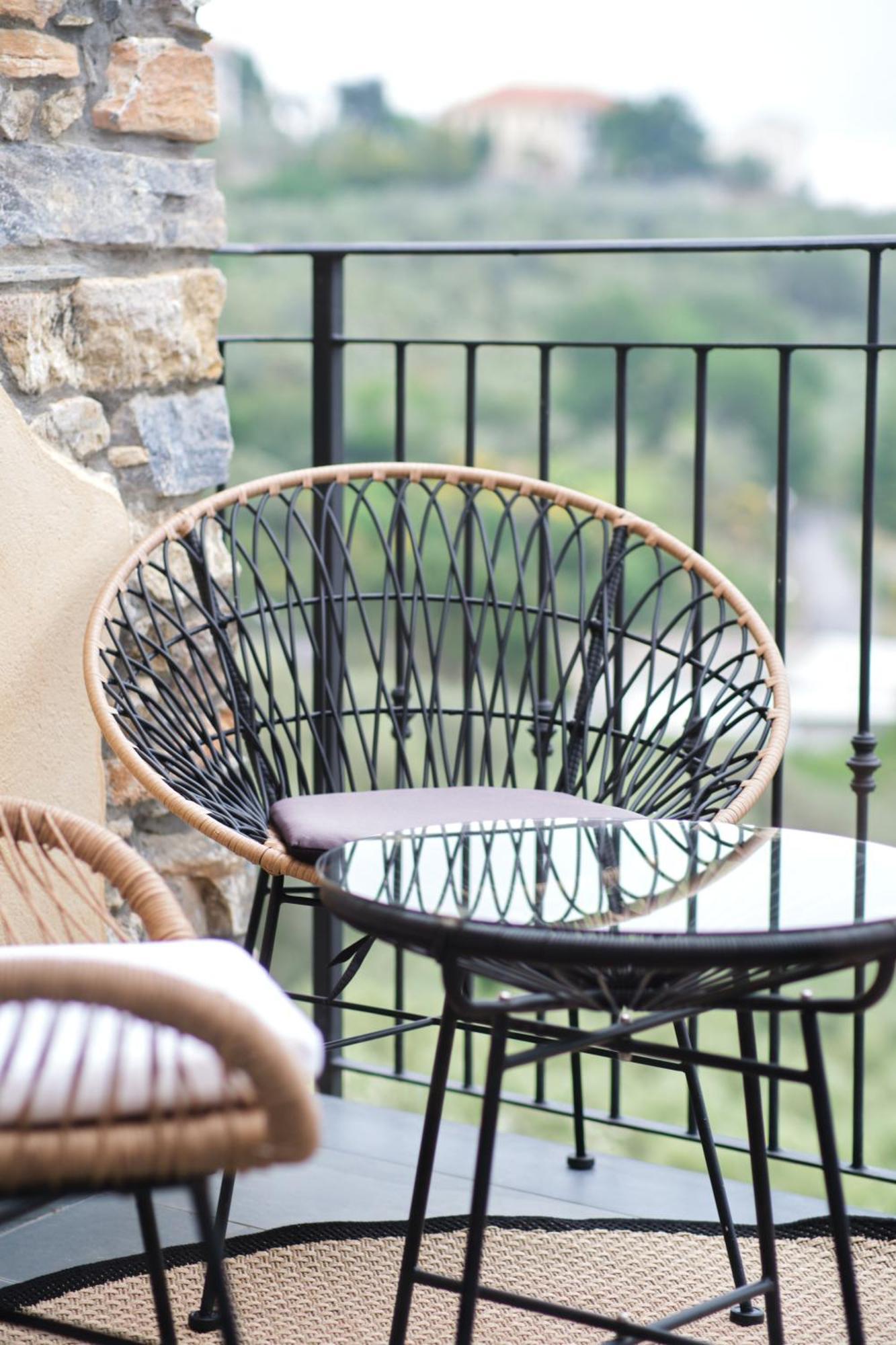 Agriturismo Le Merline Arnasco 客房 照片