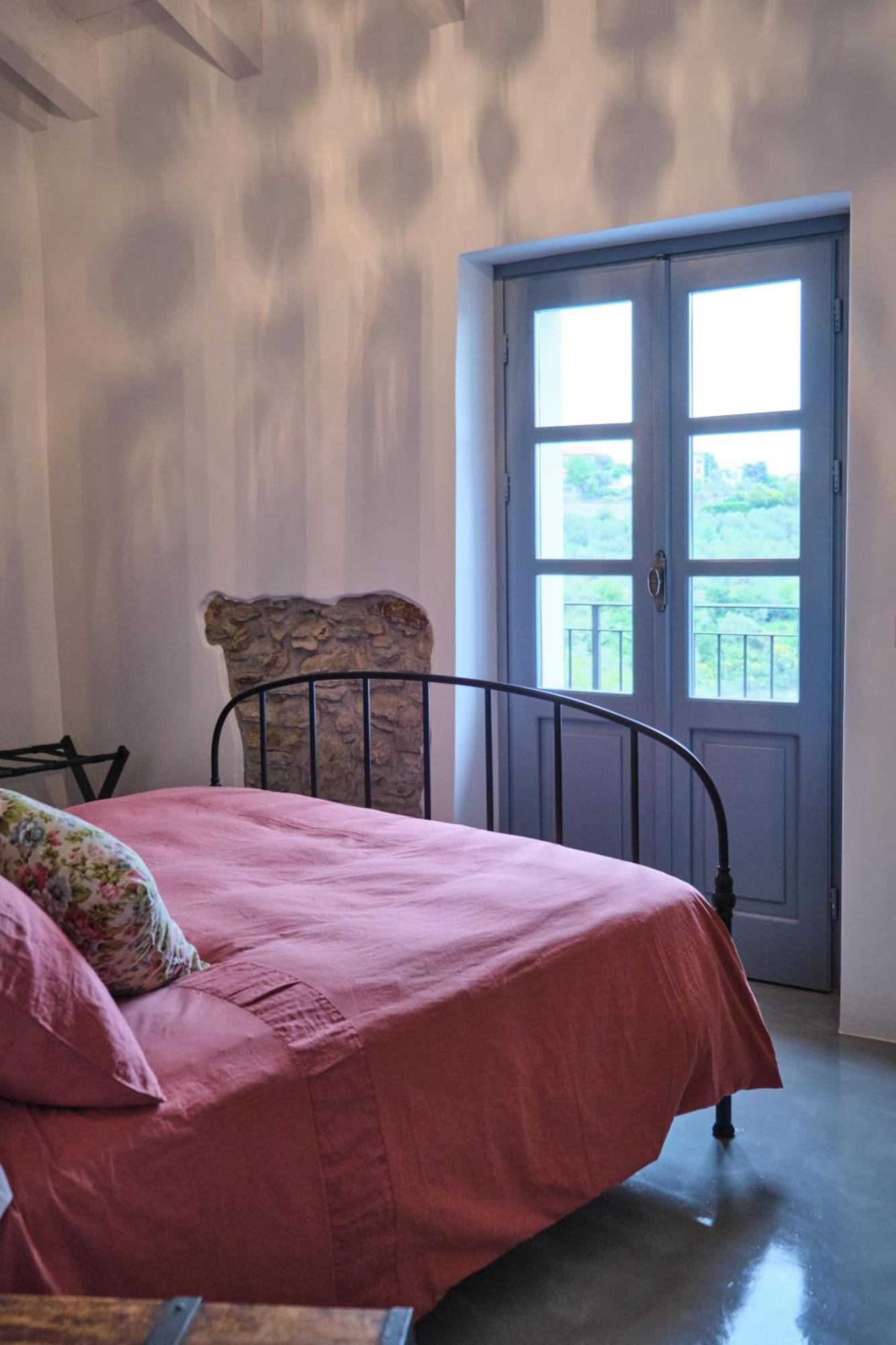 Agriturismo Le Merline Arnasco 客房 照片