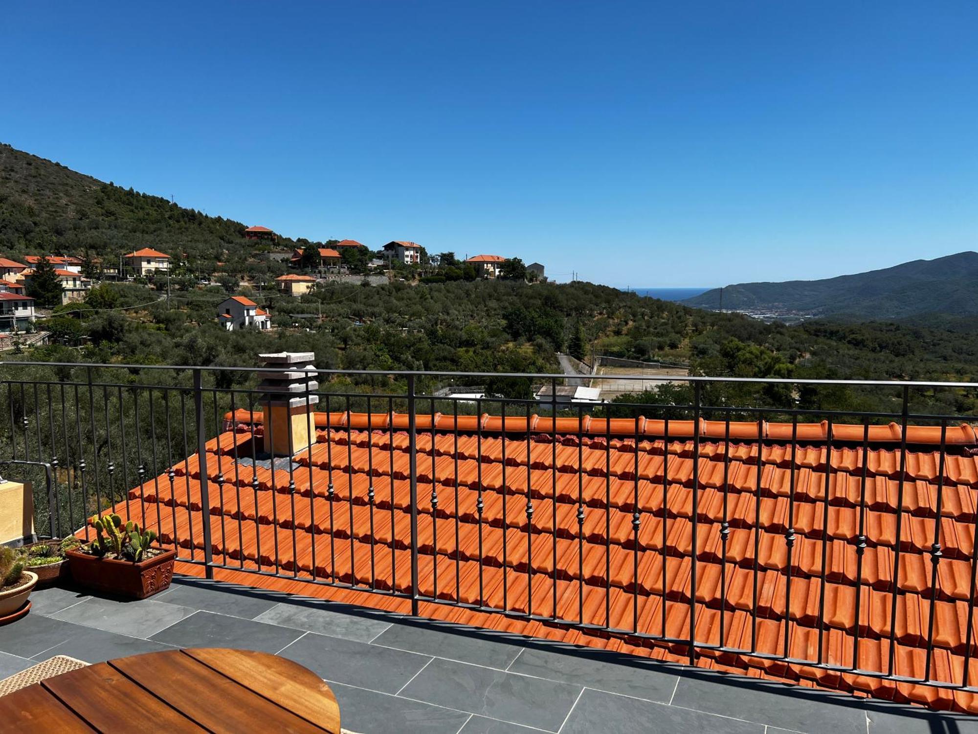 Agriturismo Le Merline Arnasco 客房 照片
