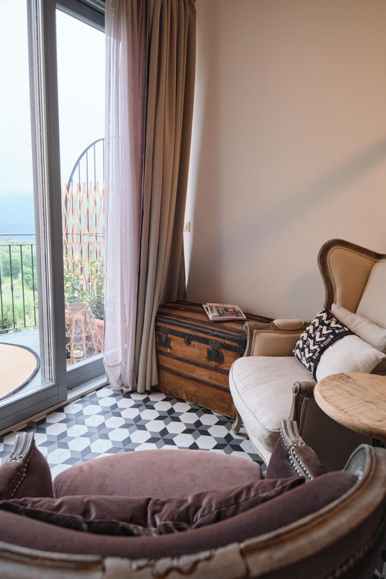 Agriturismo Le Merline Arnasco 客房 照片