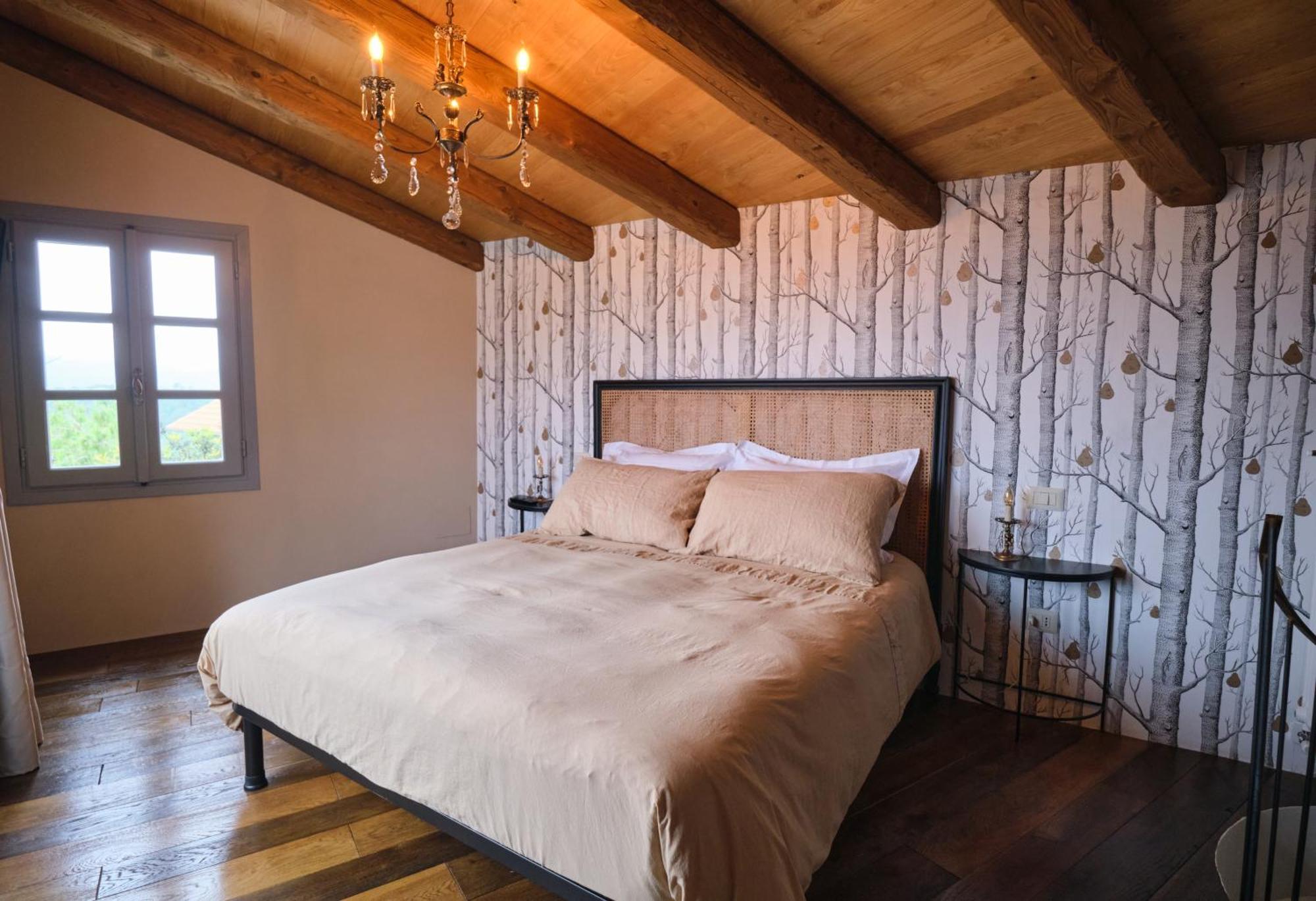 Agriturismo Le Merline Arnasco 客房 照片