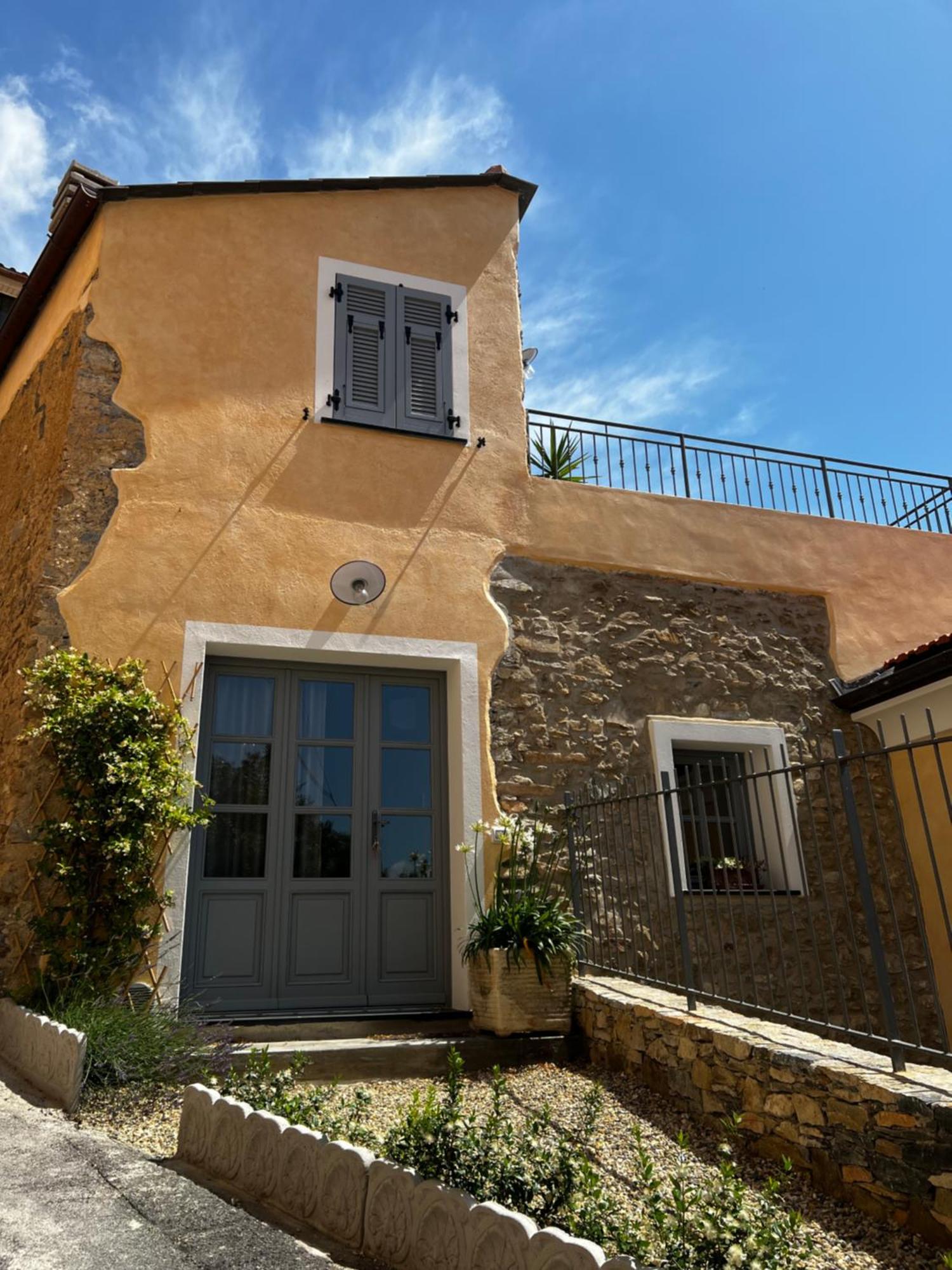 Agriturismo Le Merline Arnasco 客房 照片