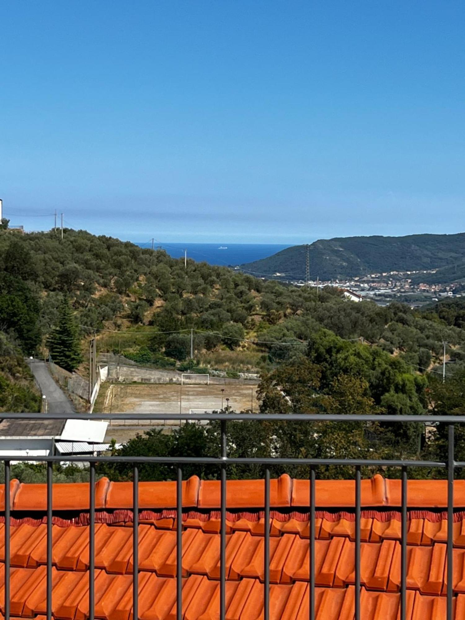 Agriturismo Le Merline Arnasco 客房 照片