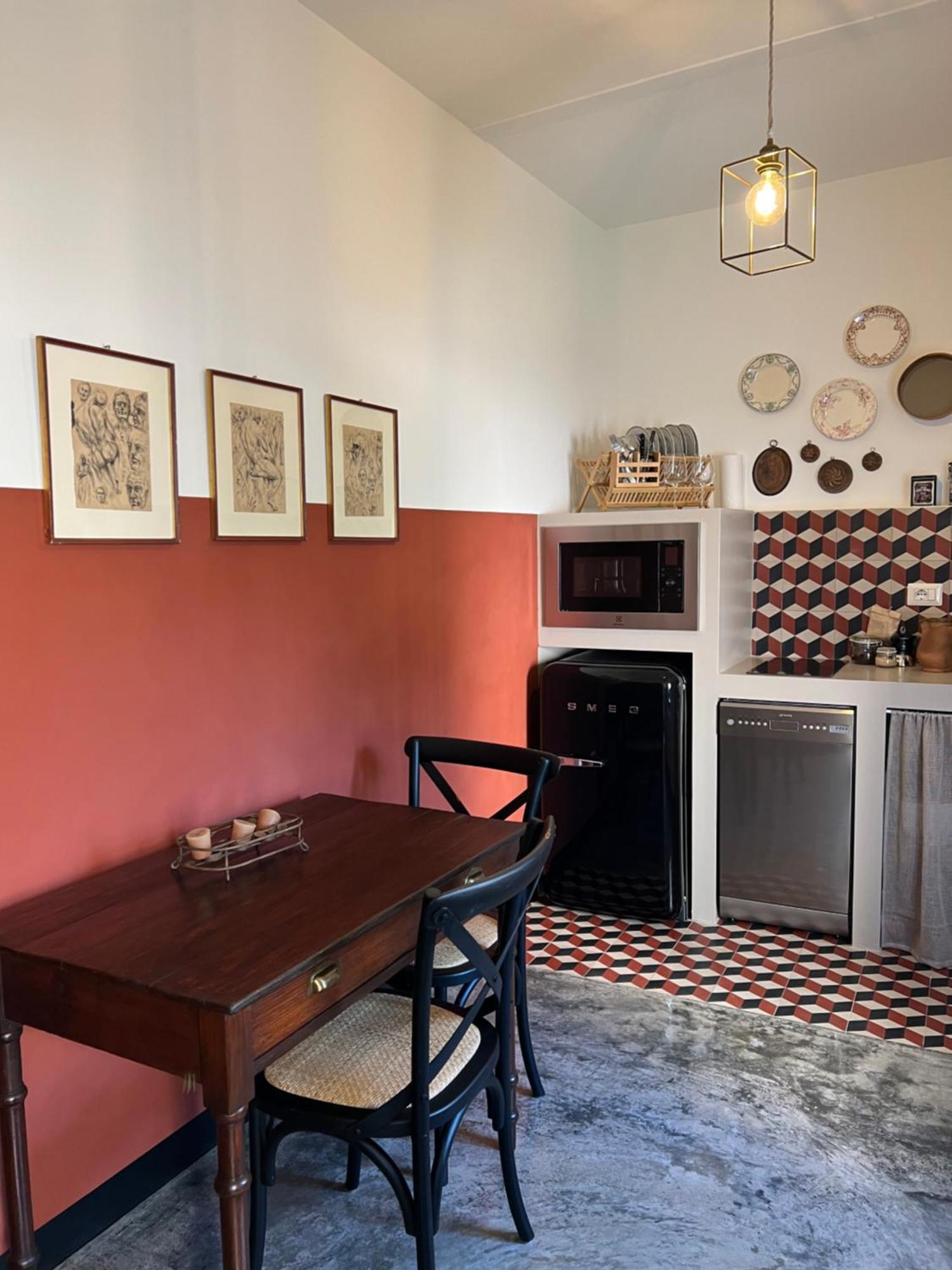 Agriturismo Le Merline Arnasco 客房 照片