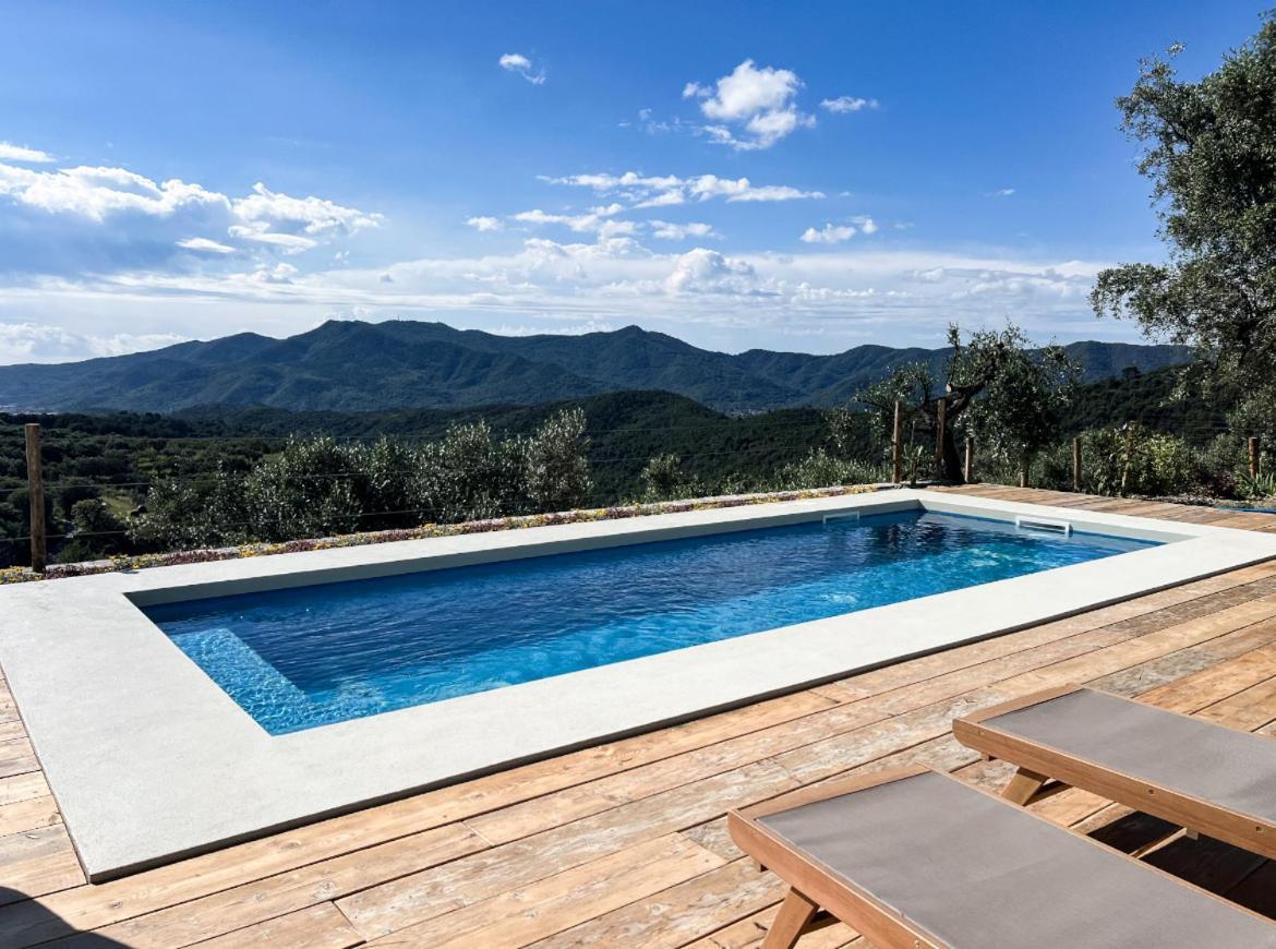 Agriturismo Le Merline Arnasco 外观 照片